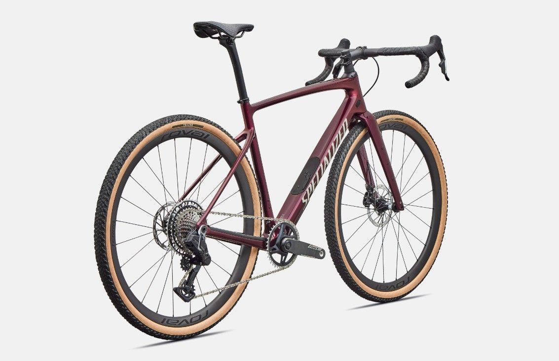 2026 Specialized Diverge 4 Pro SRAM Force XPLR Gravel Kerékpár