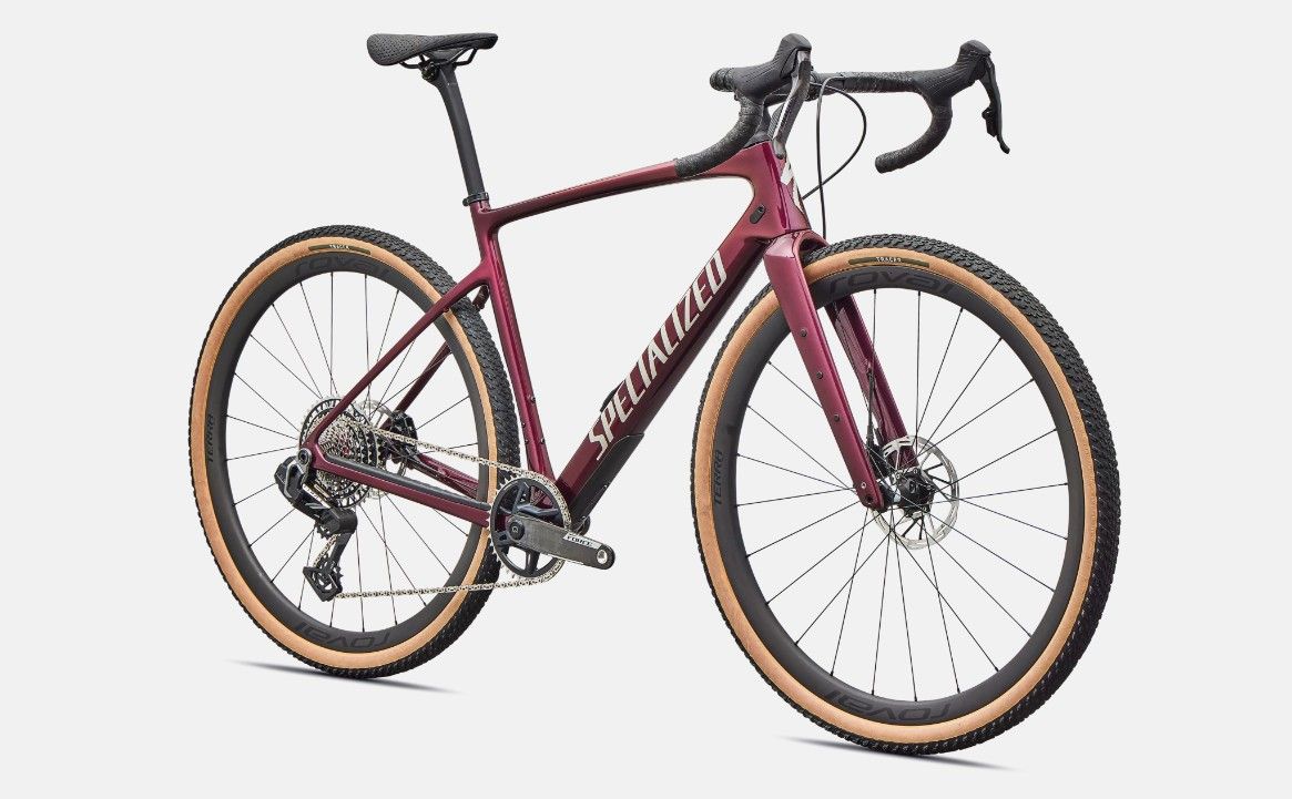 2026 Specialized Diverge 4 Pro SRAM Force XPLR Gravel Kerékpár