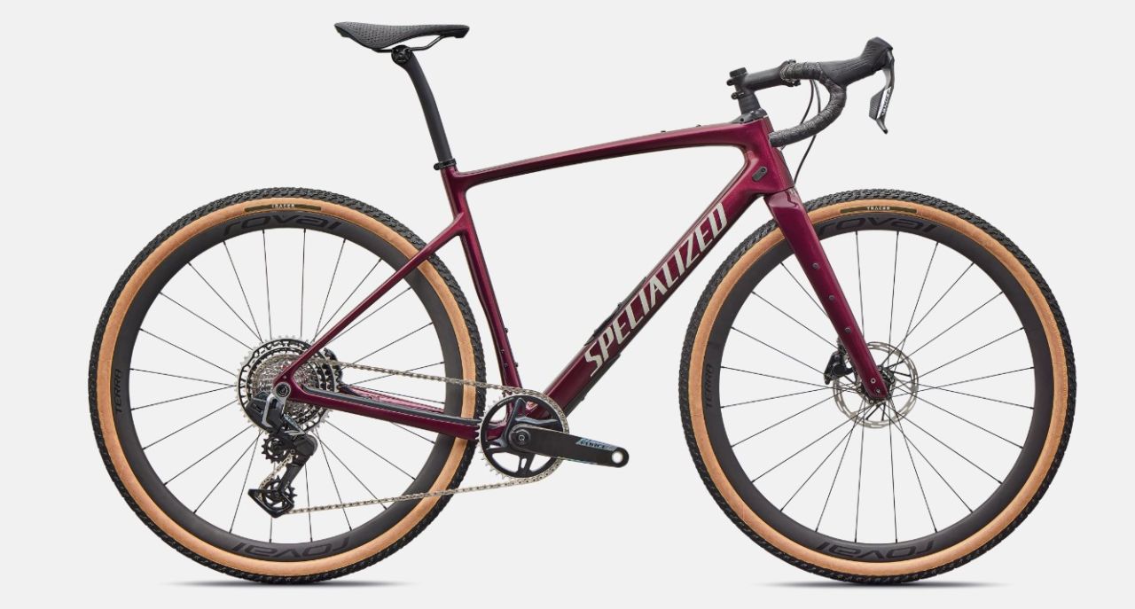 2026 Specialized Diverge 4 Pro SRAM Force XPLR Gravel Kerékpár