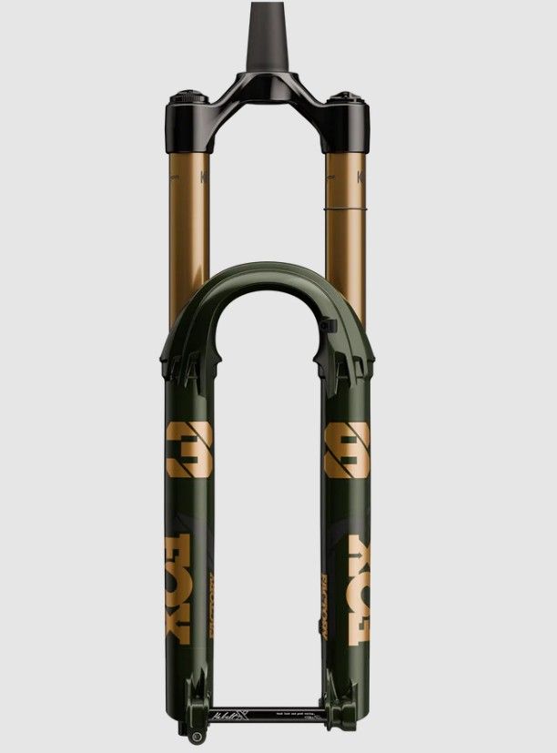 2026 FOX 38 FACTORY RACING GREEN Villa 2026 FOX 38 FACTORY RACING GREEN Villa