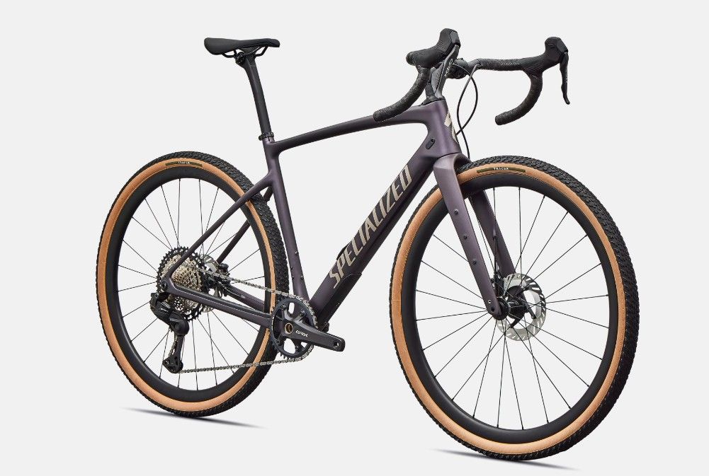 2026 Specialized Diverge 4 Expert Shimano GRX Di2 Gravel Kerékpár