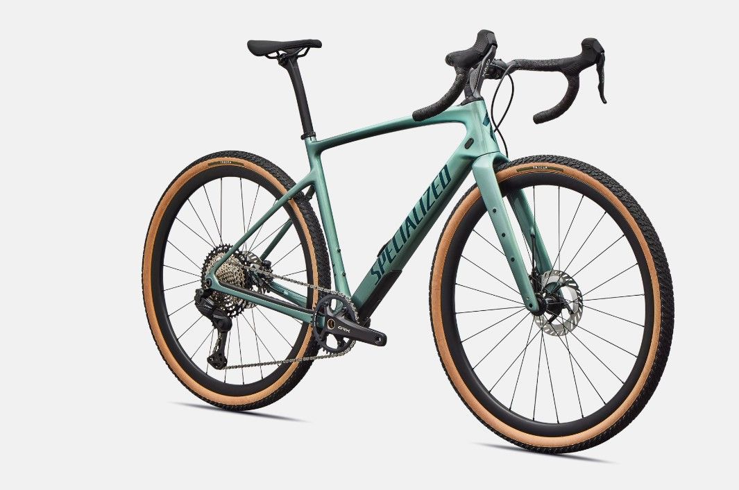 2026 Specialized Diverge 4 Expert Shimano GRX Di2 Gravel Kerékpár