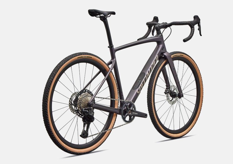 2026 Specialized Diverge 4 Expert Shimano GRX Di2 Gravel Kerékpár