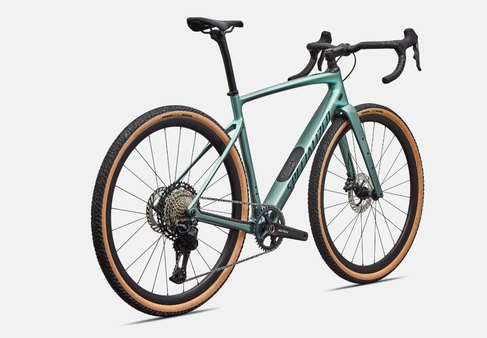 2026 Specialized Diverge 4 Expert Shimano GRX Di2 Gravel Kerékpár