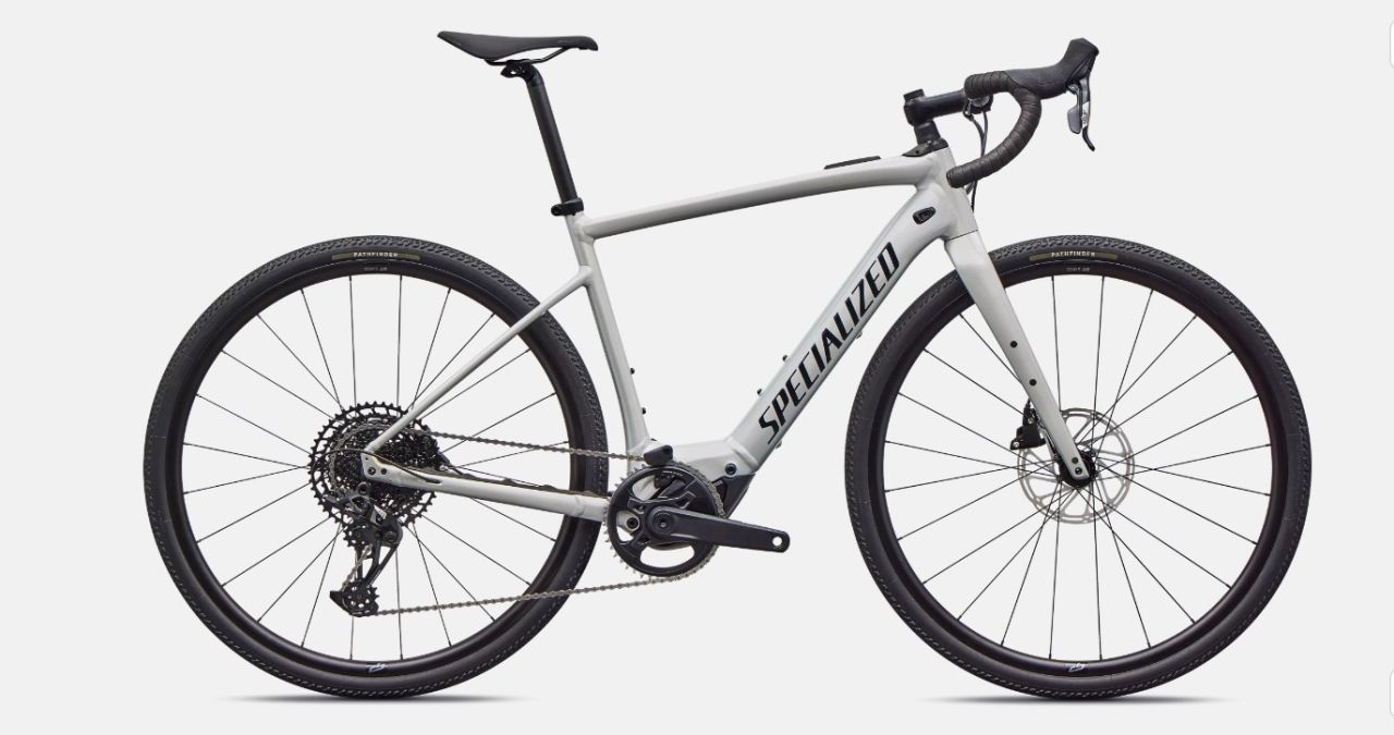 2026 Specialized Turbo Creo 2 Comp E5 SRAM Apex Gravel Kerékpár