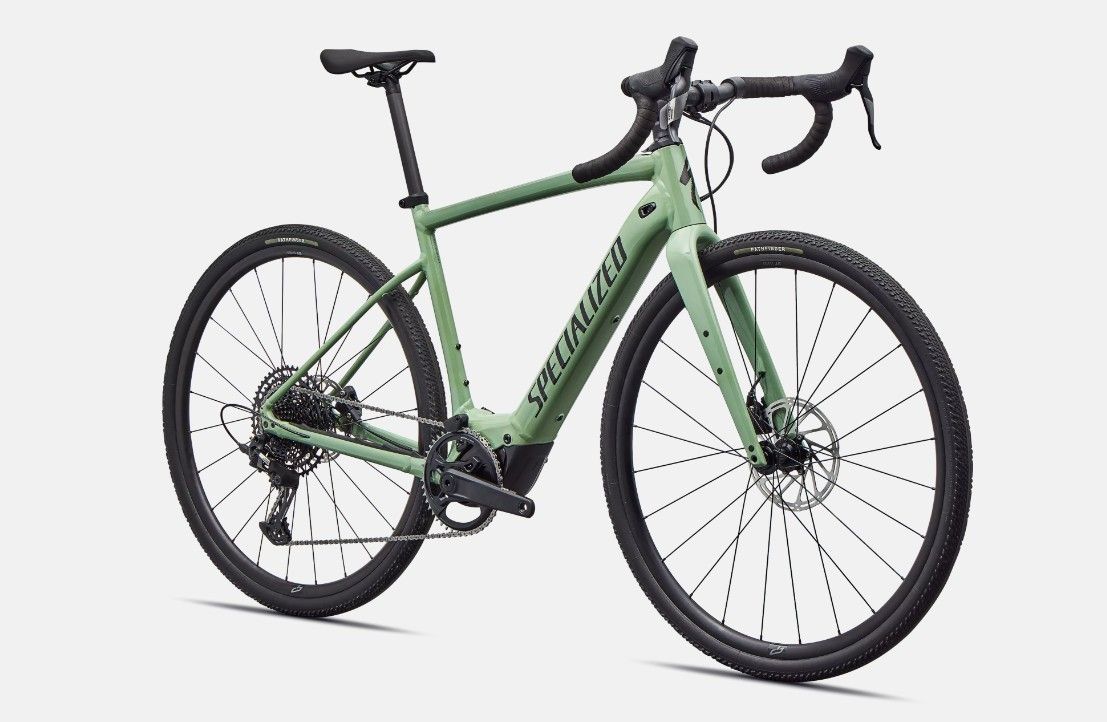 2026 Specialized Turbo Creo 2 Comp E5 SRAM Apex Gravel Kerékpár