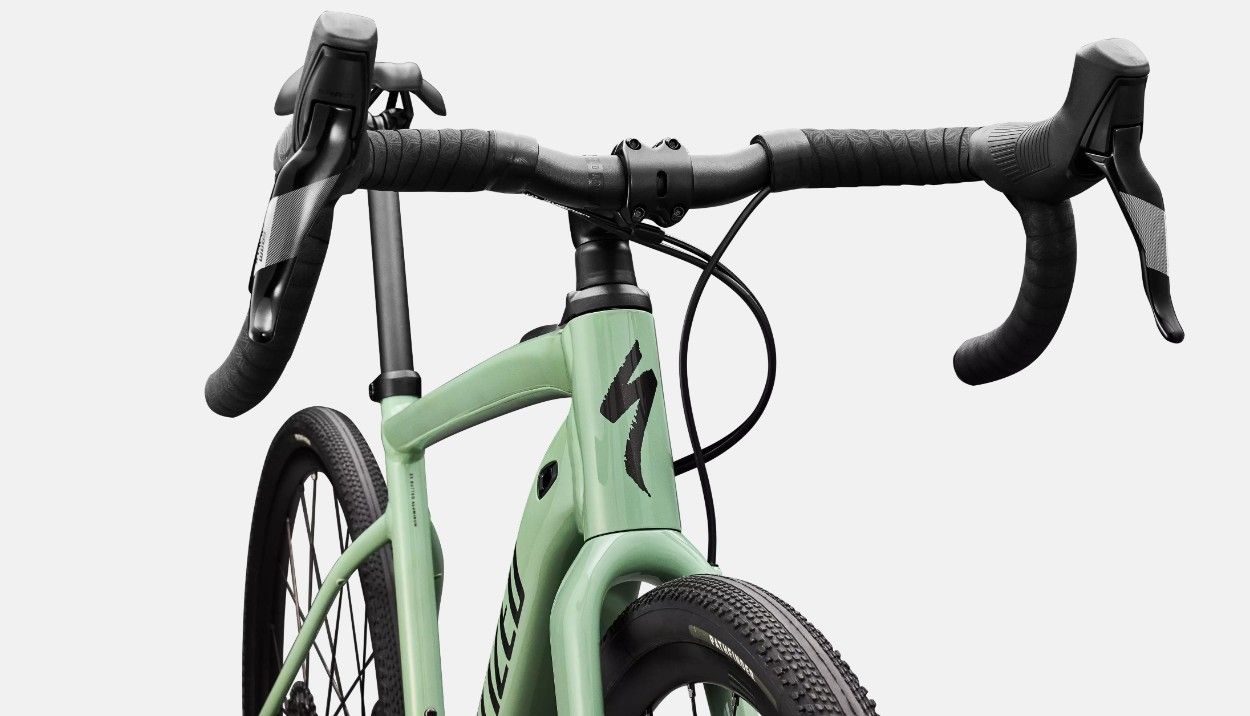 2026 Specialized Turbo Creo 2 Comp E5 SRAM Apex Gravel Kerékpár