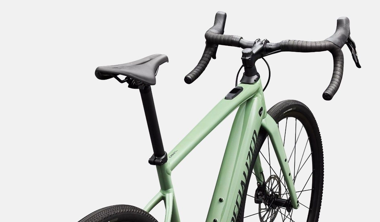 2026 Specialized Turbo Creo 2 Comp E5 SRAM Apex Gravel Kerékpár