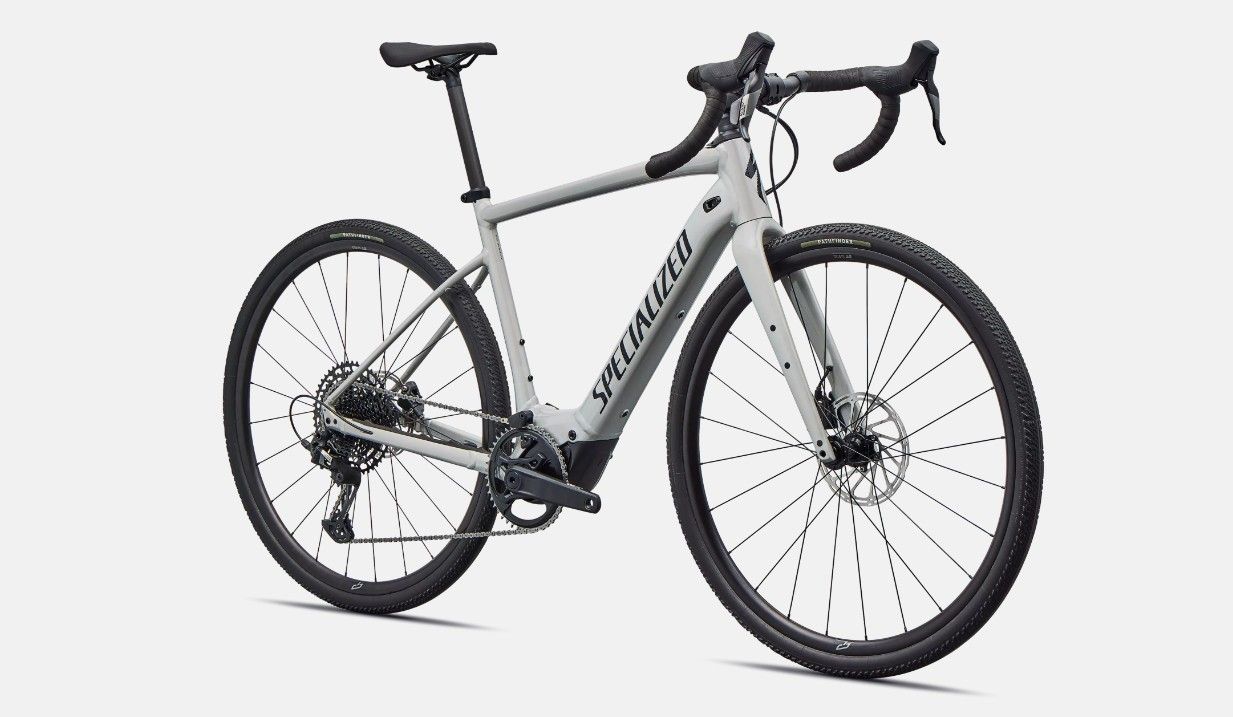 2026 Specialized Turbo Creo 2 Comp E5 SRAM Apex Gravel Kerékpár