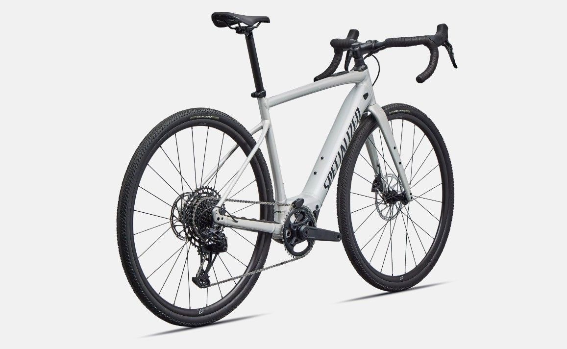 2026 Specialized Turbo Creo 2 Comp E5 SRAM Apex Gravel Kerékpár