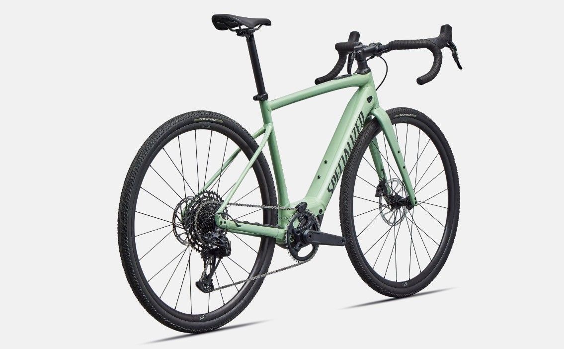 2026 Specialized Turbo Creo 2 Comp E5 SRAM Apex Gravel Kerékpár