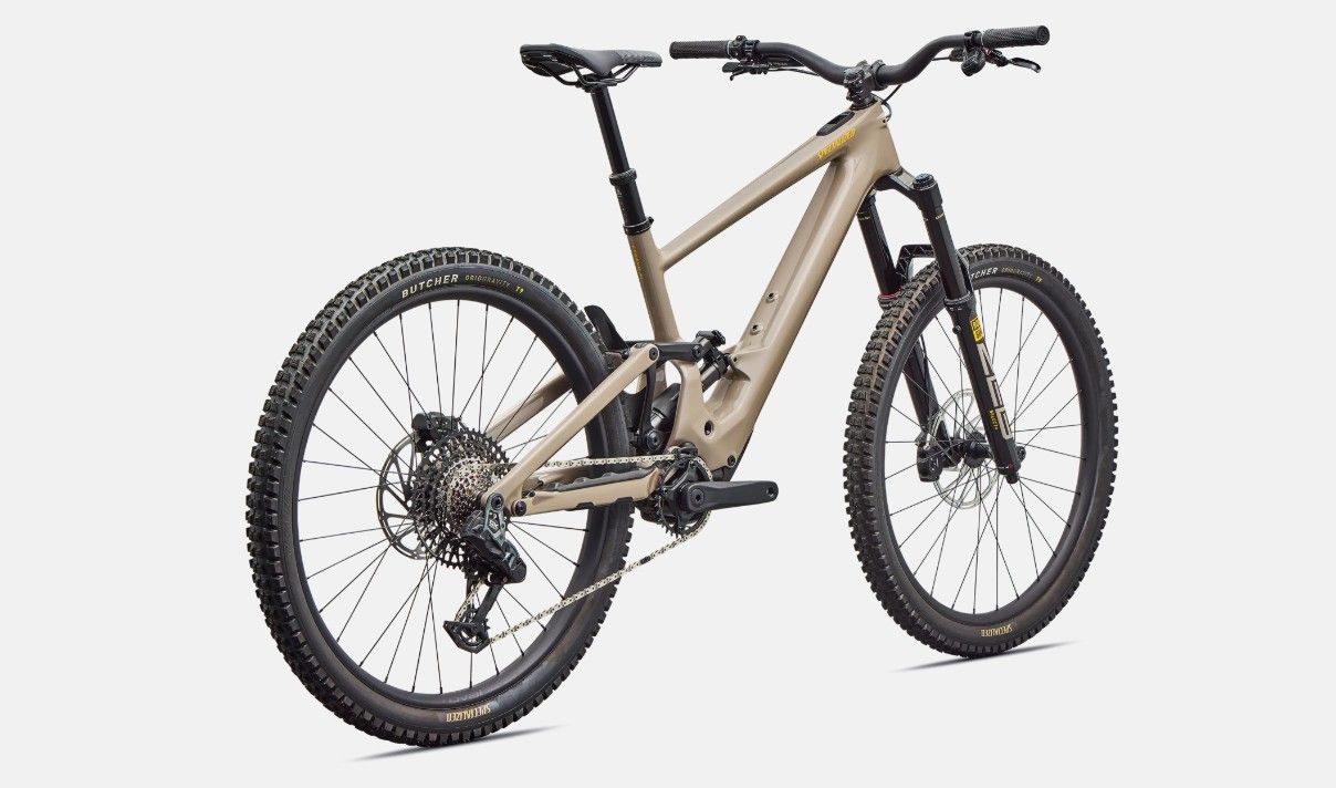 2026 Specialized Turbo Kenevo SL 2 Expert E-bike