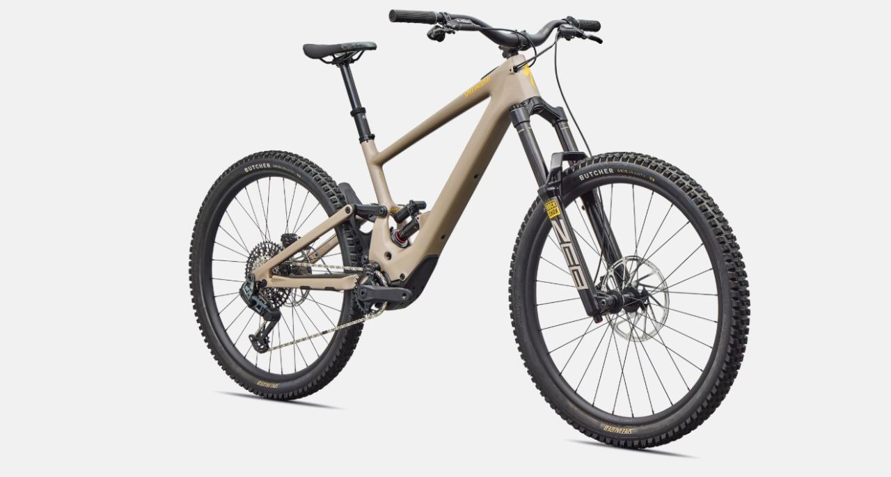 2026 Specialized Turbo Kenevo SL 2 Expert E-bike