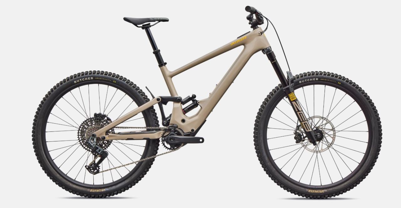 2026 Specialized Turbo Kenevo SL 2 Expert E-bike