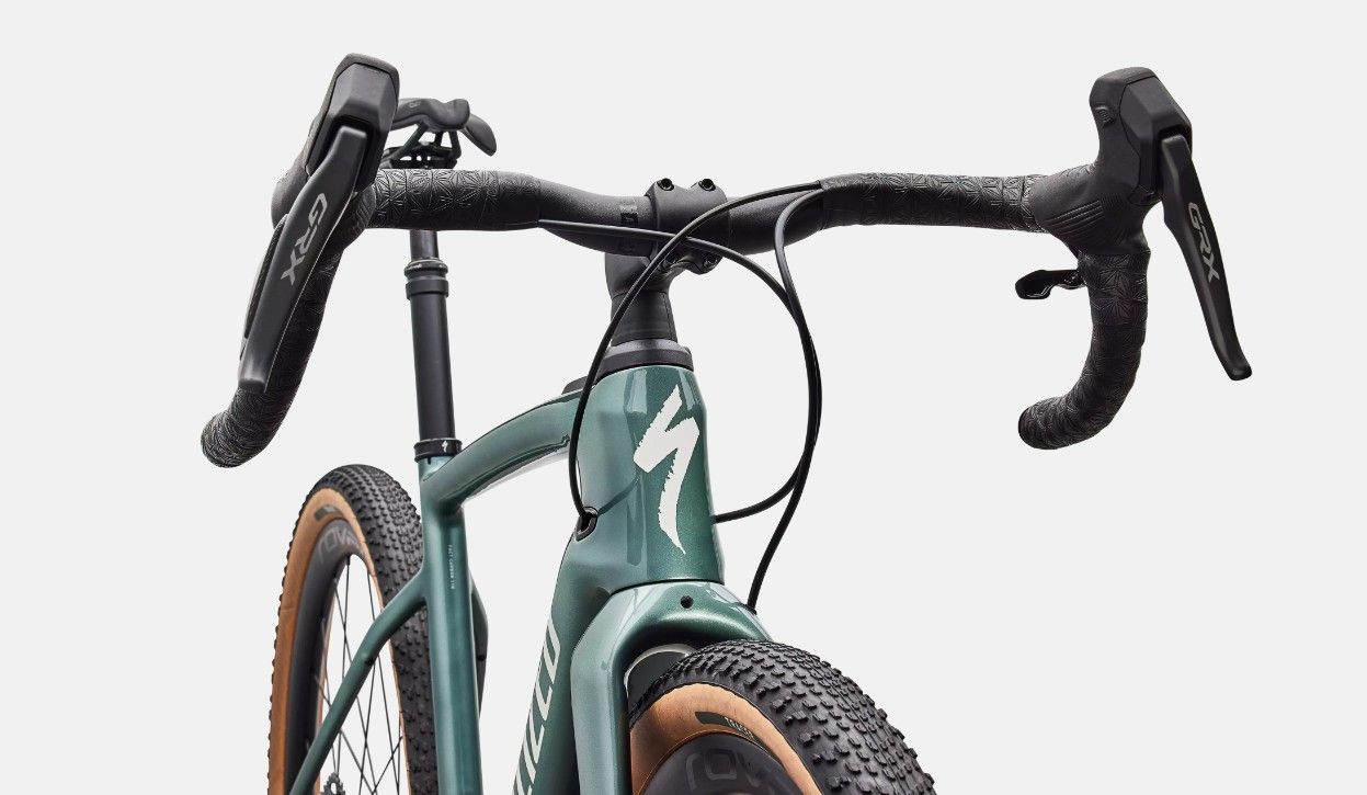 2026 Specialized Turbo Creo 2 Expert Shimano GRX Di2 Gravel Kerékpár