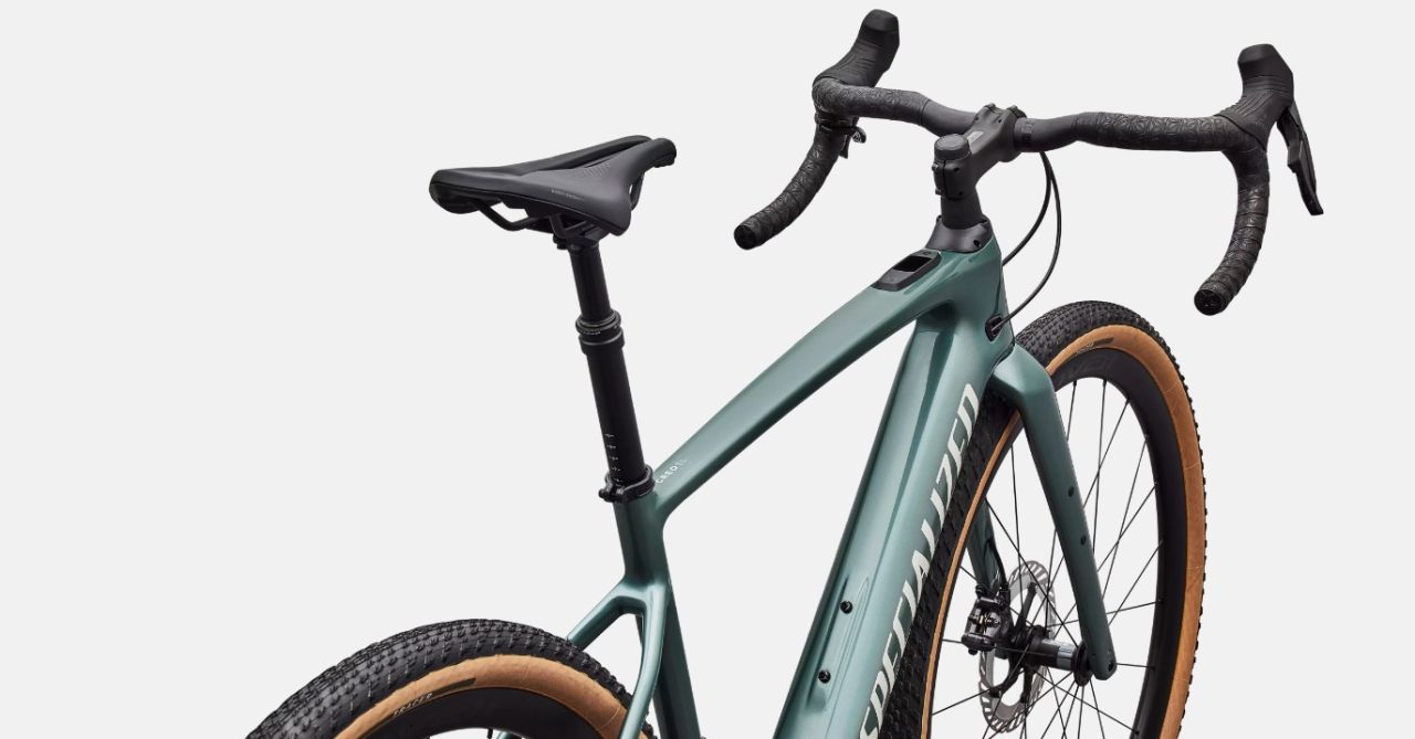 2026 Specialized Turbo Creo 2 Expert Shimano GRX Di2 Gravel Kerékpár