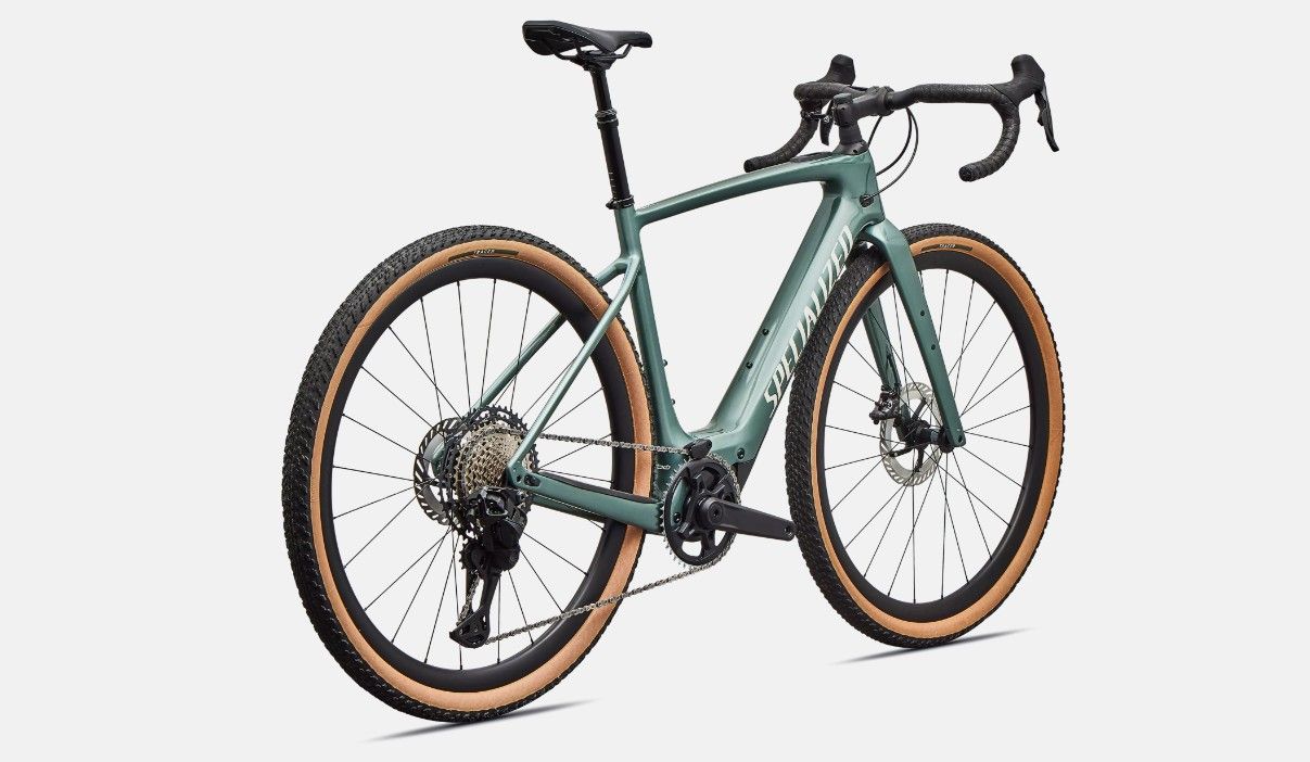 2026 Specialized Turbo Creo 2 Expert Shimano GRX Di2 Gravel Kerékpár
