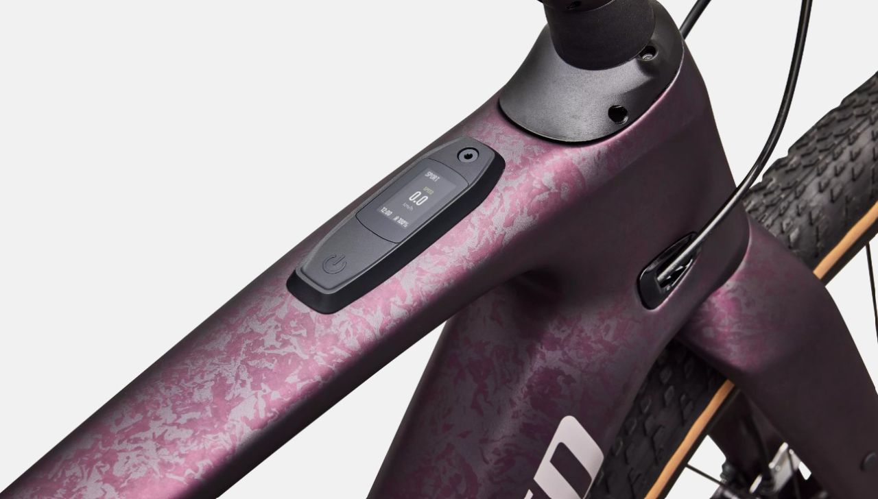 2026 Specialized Turbo Creo 2 Expert Shimano GRX Di2 Gravel Kerékpár