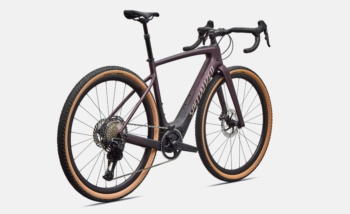 2026 Specialized Turbo Creo 2 Expert Shimano GRX Di2 Gravel Kerékpár