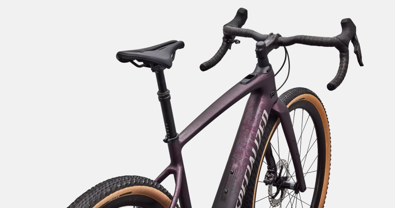 2026 Specialized Turbo Creo 2 Expert Shimano GRX Di2 Gravel Kerékpár