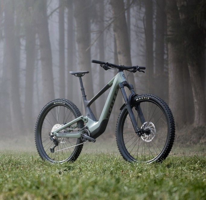 2026 SCOTT Voltage eRIDE 910 E-Bike 
