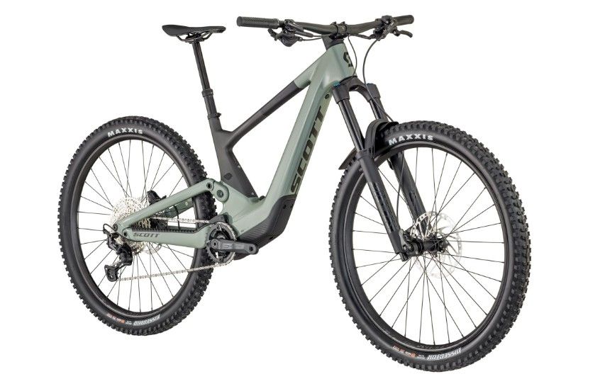 2026 SCOTT Voltage eRIDE 910 E-Bike 