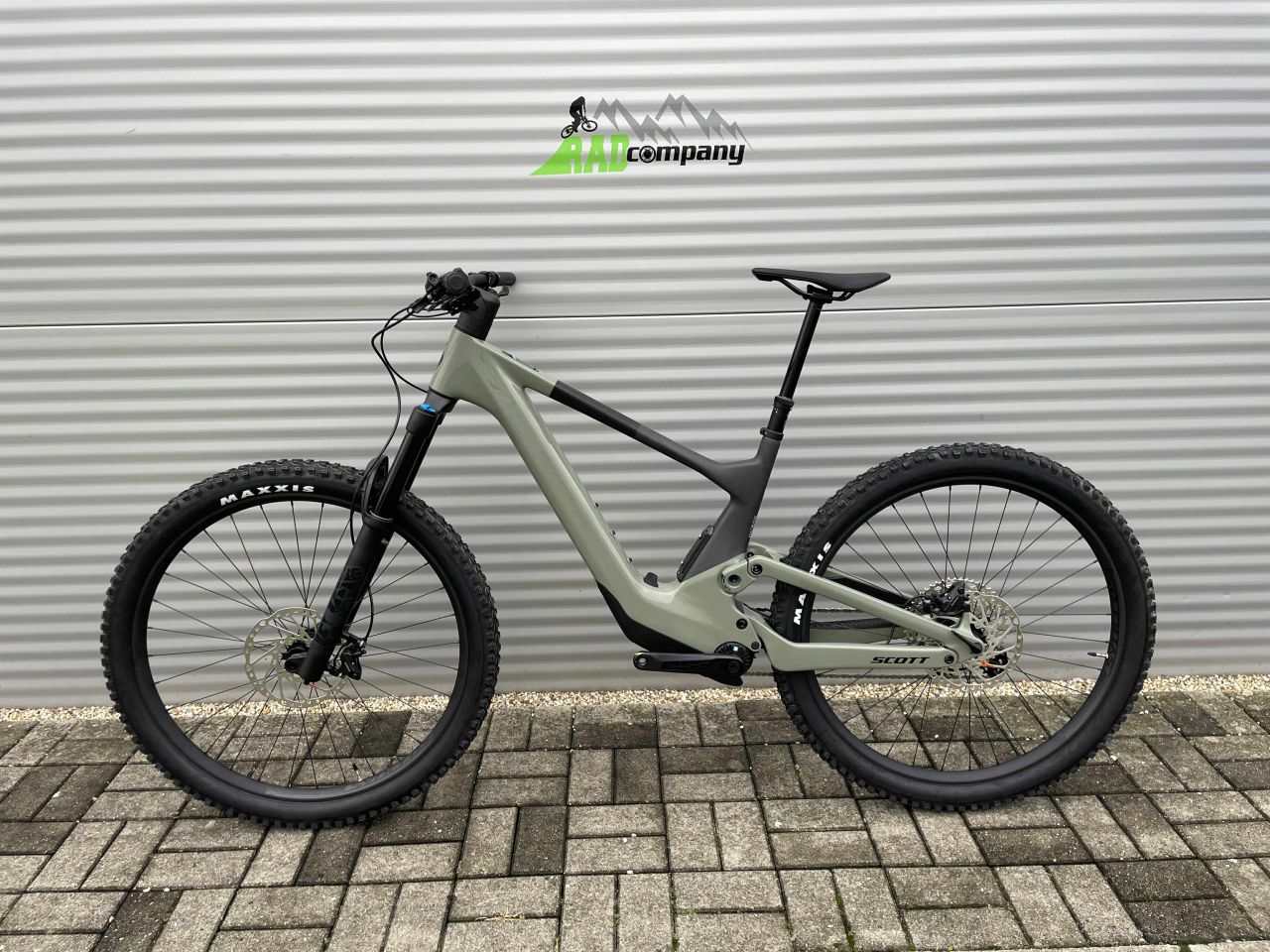 2026 SCOTT Voltage eRIDE 910 E-Bike 
