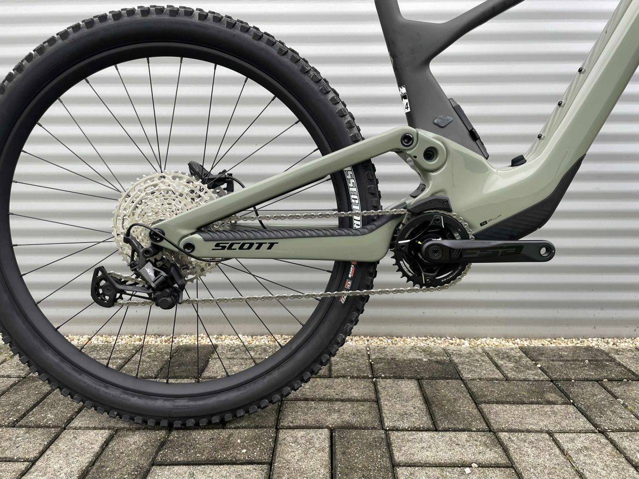 2026 SCOTT Voltage eRIDE 910 E-Bike 