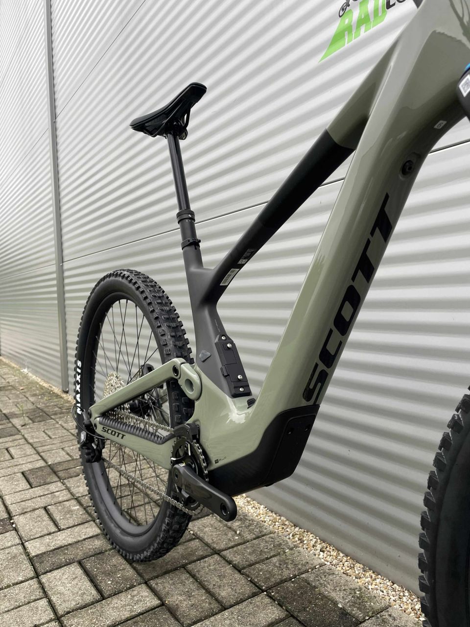 2026 SCOTT Voltage eRIDE 910 E-Bike 