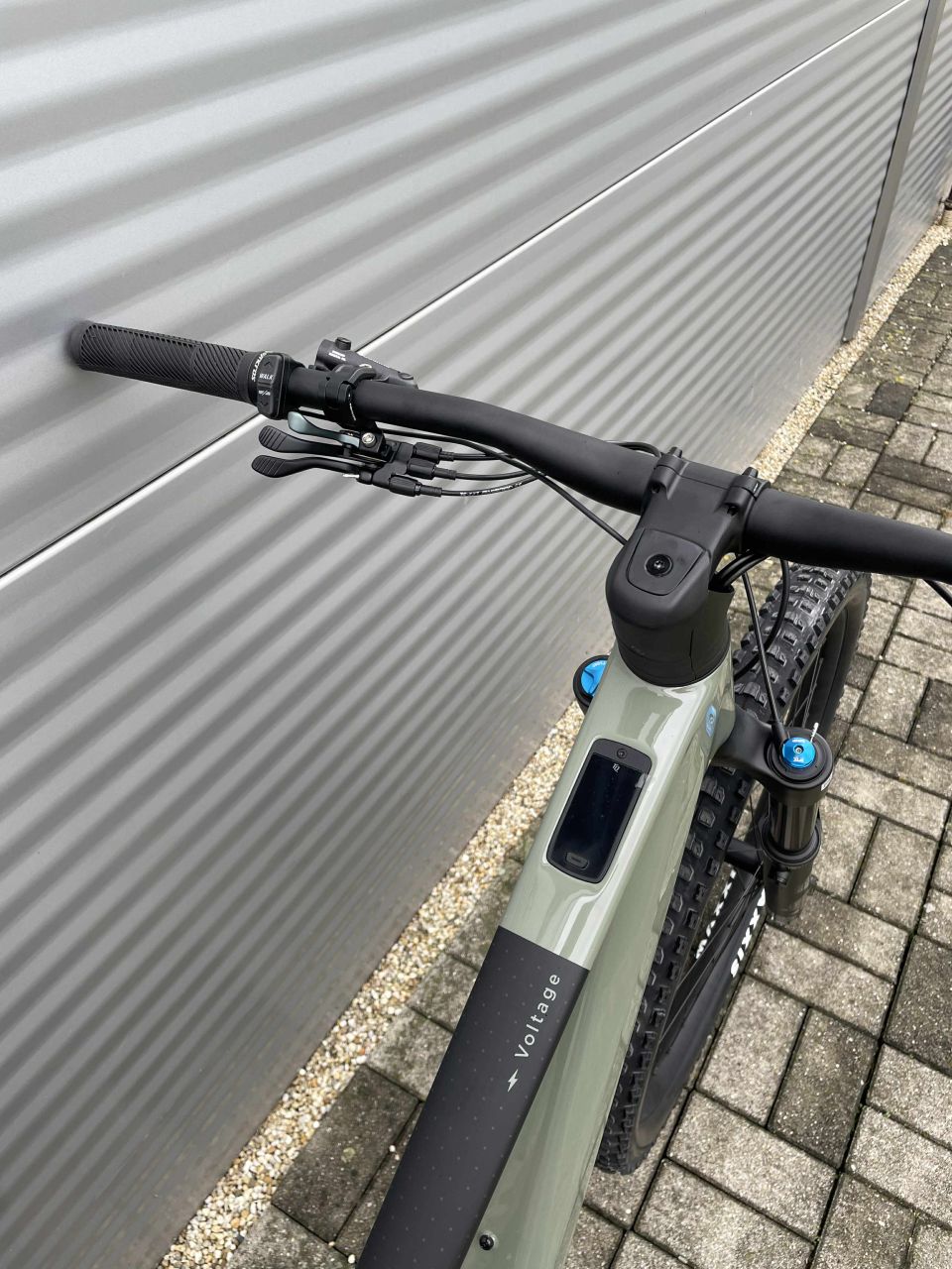 2026 SCOTT Voltage eRIDE 910 E-Bike 