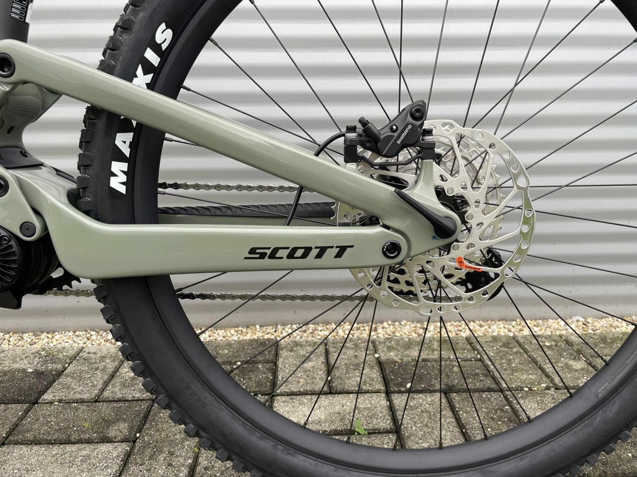 2026 SCOTT Voltage eRIDE 910 E-Bike 