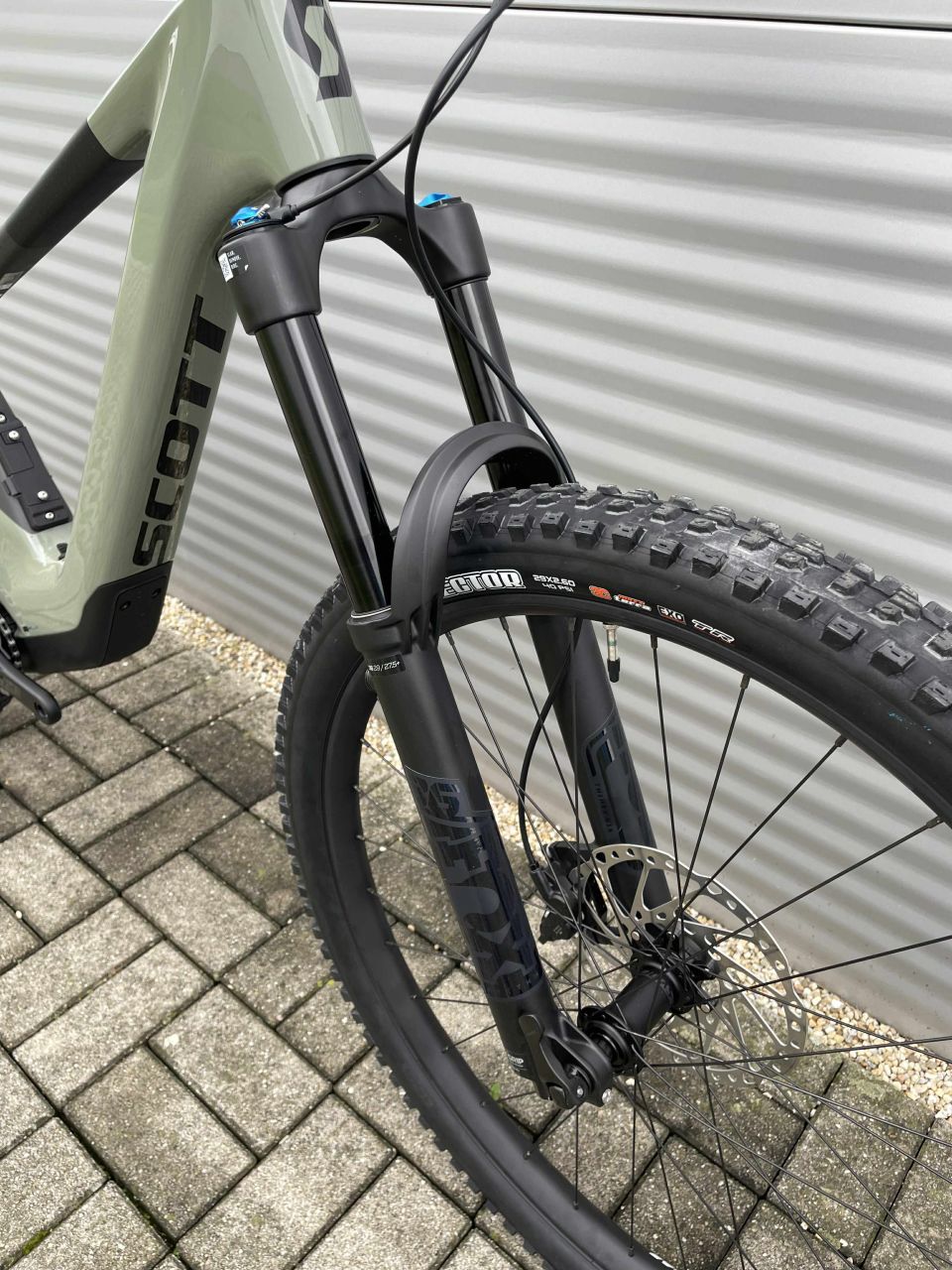 2026 SCOTT Voltage eRIDE 910 E-Bike 