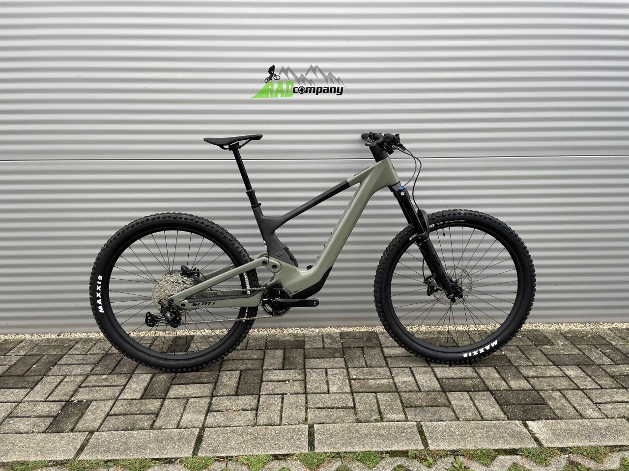 2026 SCOTT Voltage eRIDE 910 E-Bike 