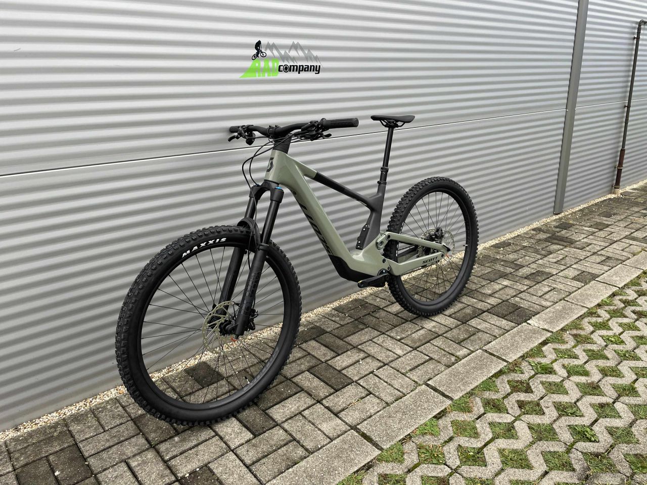 2026 SCOTT Voltage eRIDE 910 E-Bike 