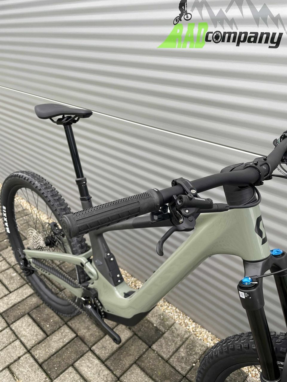 2026 SCOTT Voltage eRIDE 910 E-Bike 
