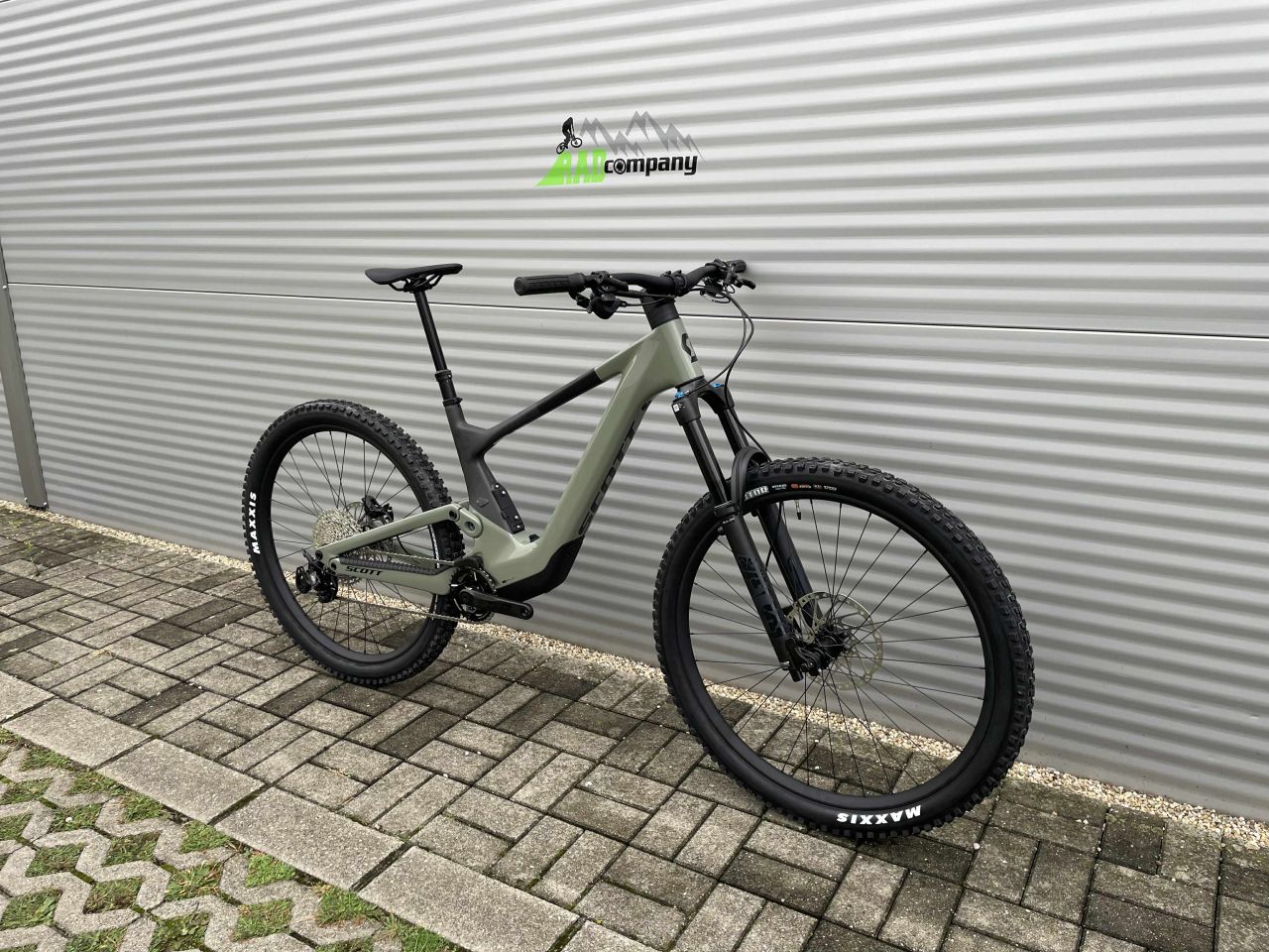 2026 SCOTT Voltage eRIDE 910 E-Bike 