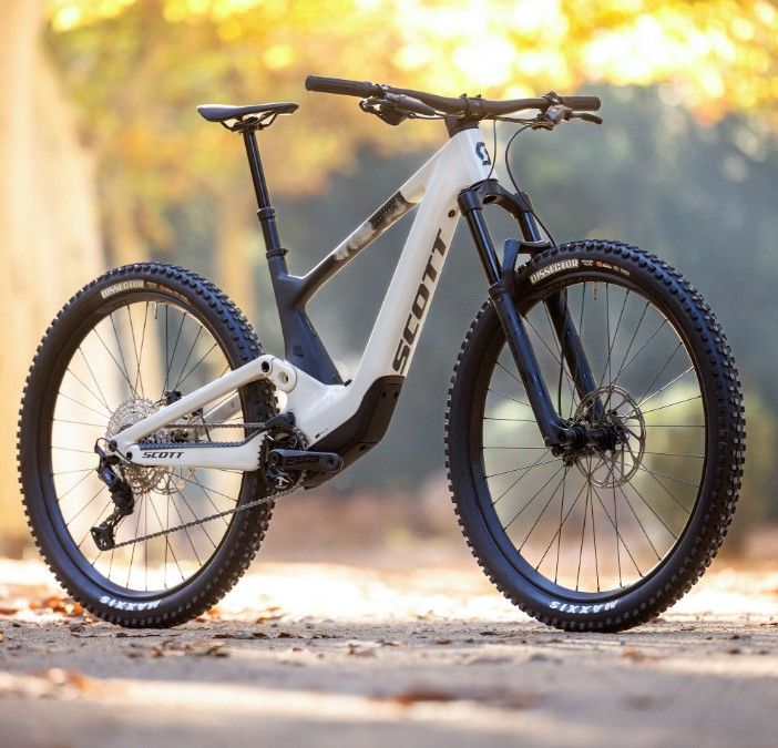 2026 SCOTT Voltage eRIDE 920 E-Bike
