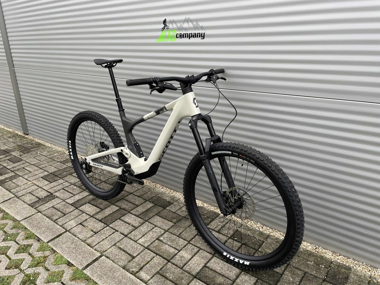 2026 SCOTT Voltage eRIDE 920 E-Bike