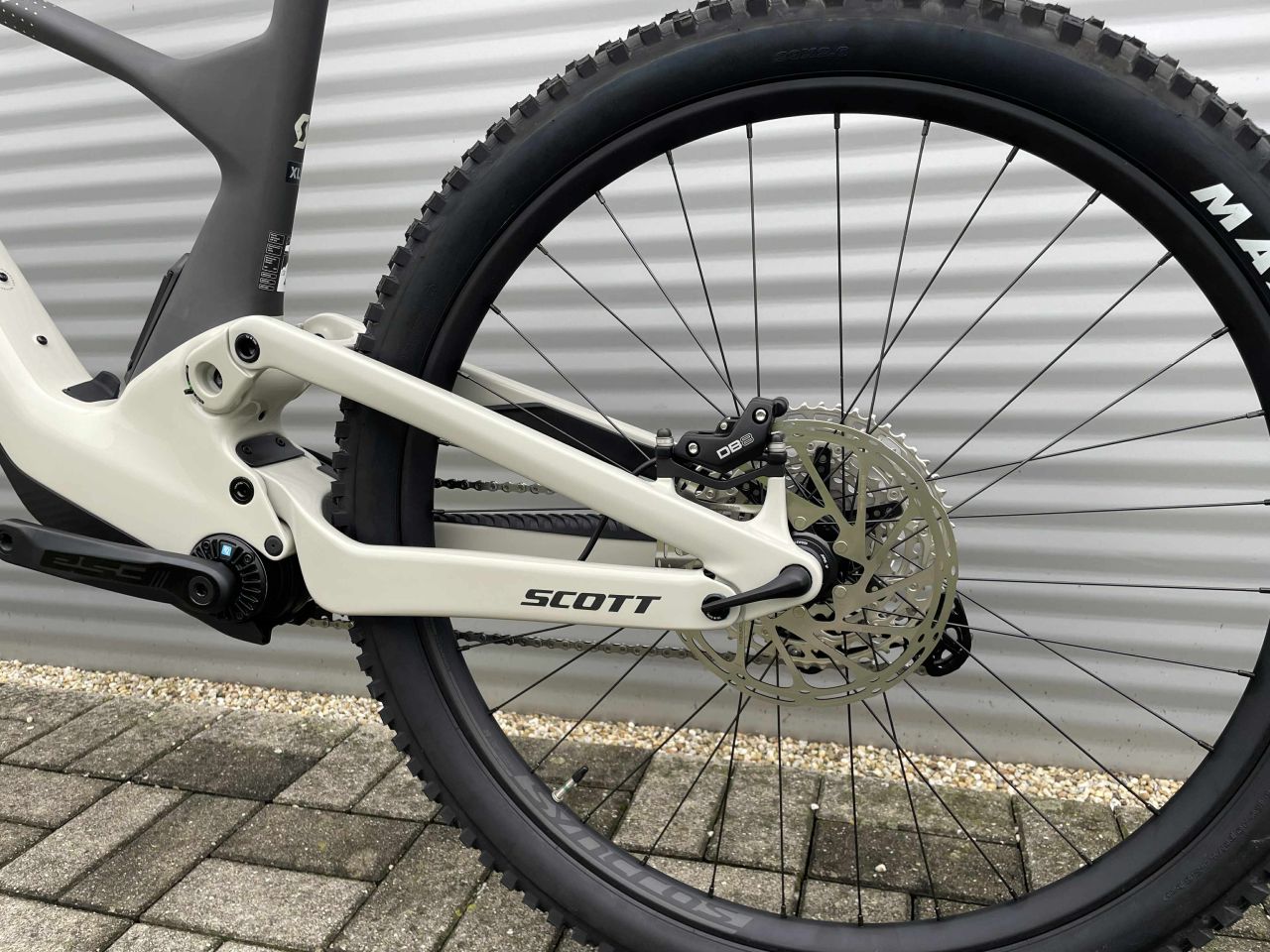 2026 SCOTT Voltage eRIDE 920 E-Bike