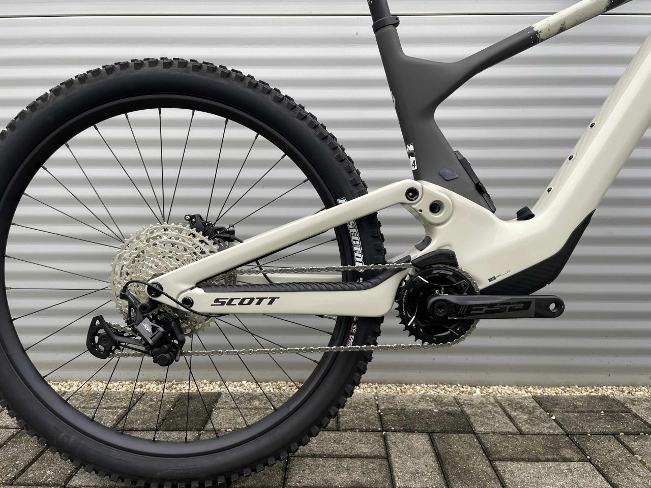 2026 SCOTT Voltage eRIDE 920 E-Bike