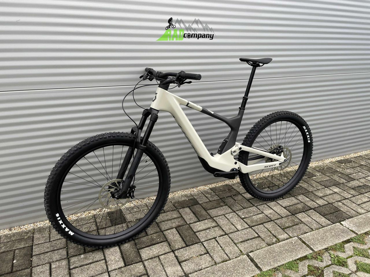 2026 SCOTT Voltage eRIDE 920 E-Bike