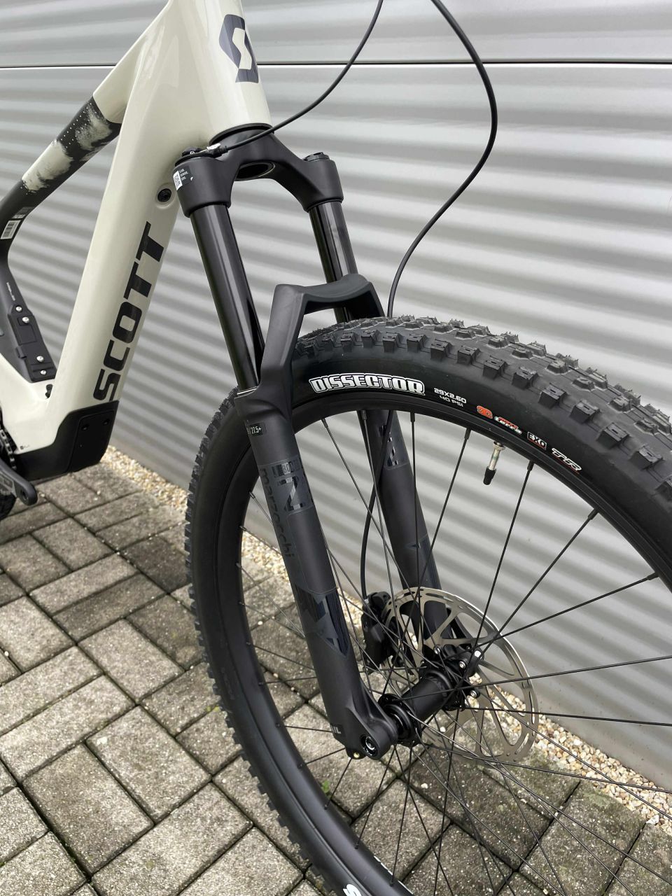 2026 SCOTT Voltage eRIDE 920 E-Bike