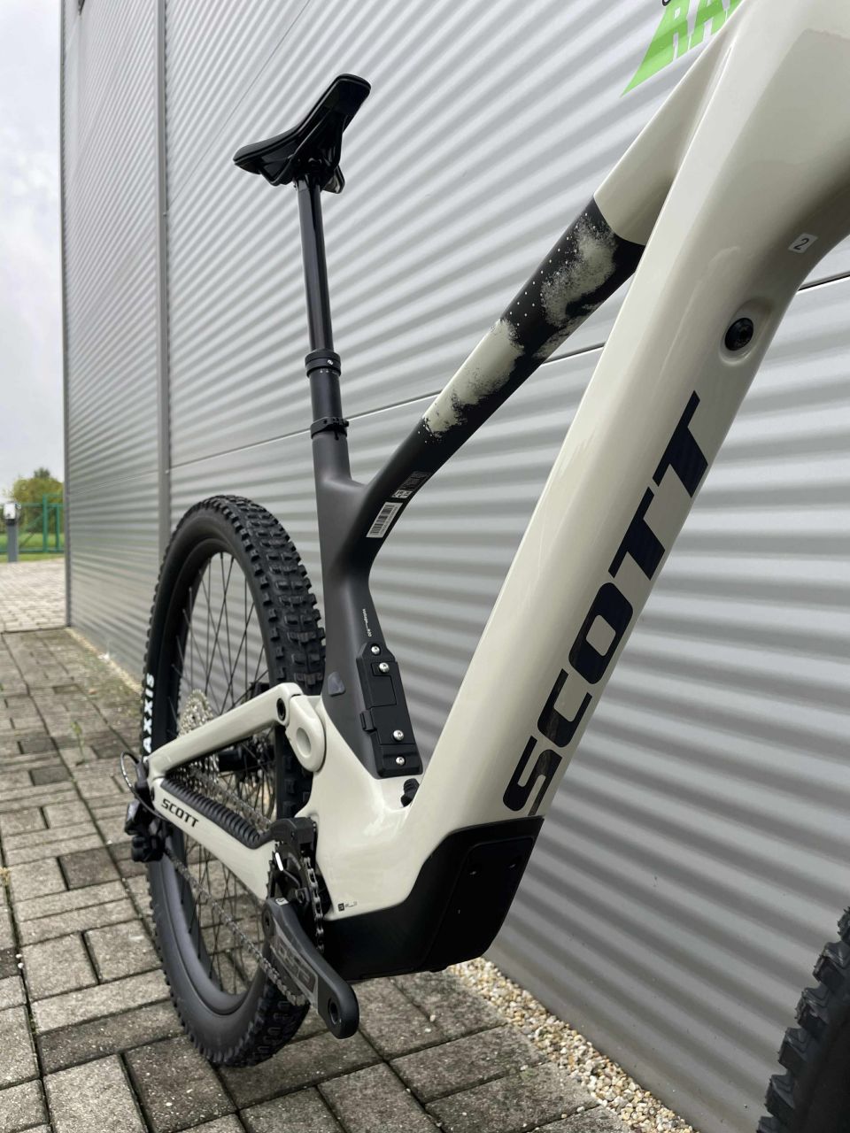 2026 SCOTT Voltage eRIDE 920 E-Bike
