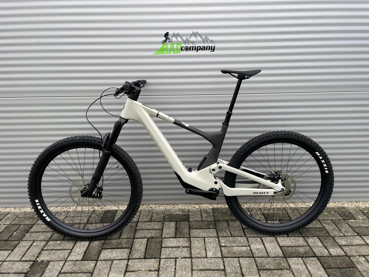 2026 SCOTT Voltage eRIDE 920 E-Bike