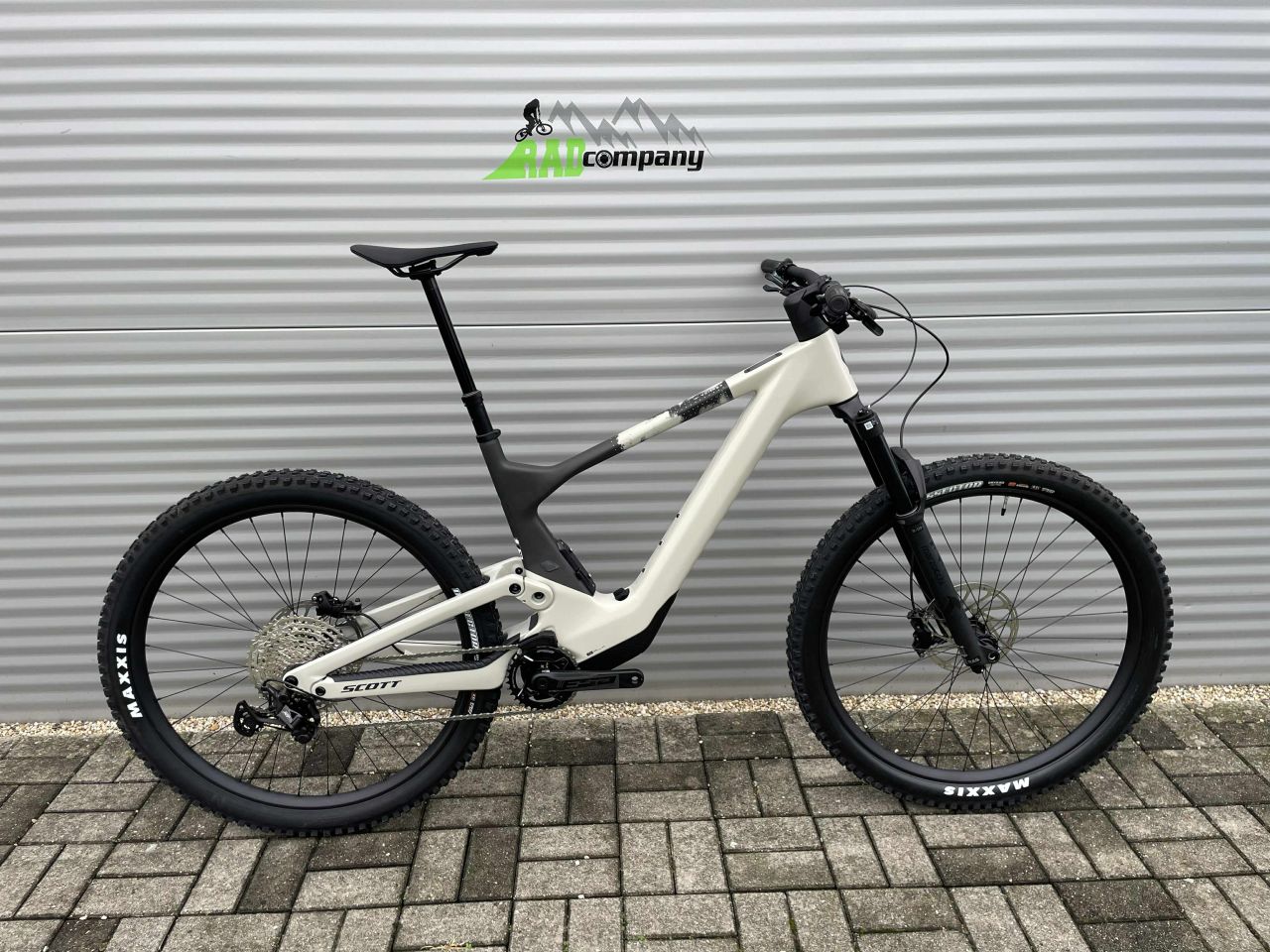 2026 SCOTT Voltage eRIDE 920 E-Bike