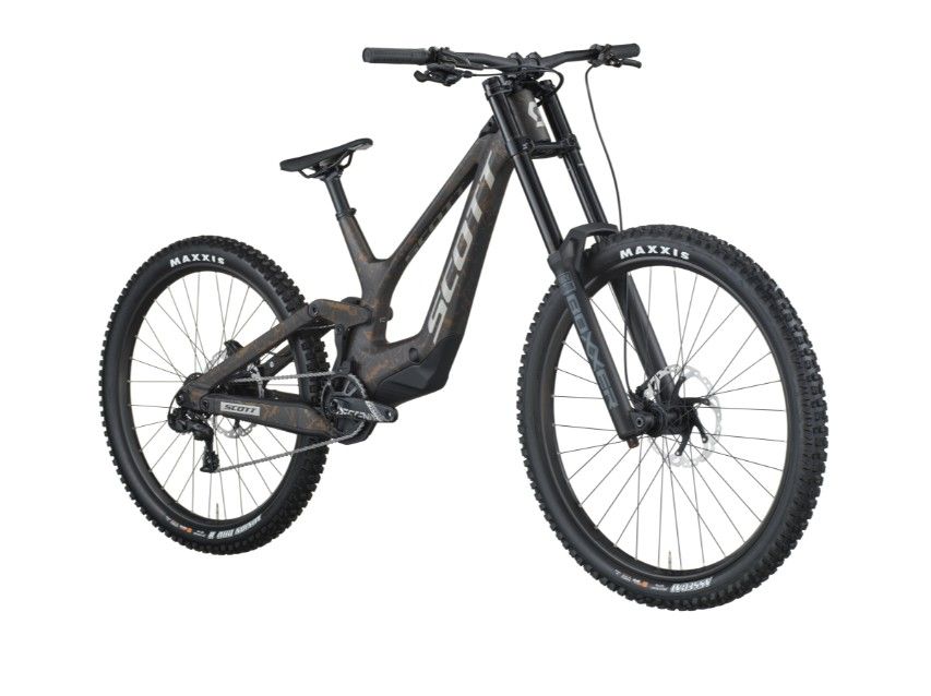 2026 SCOTT Gambler 10 Downhill Kerékpár