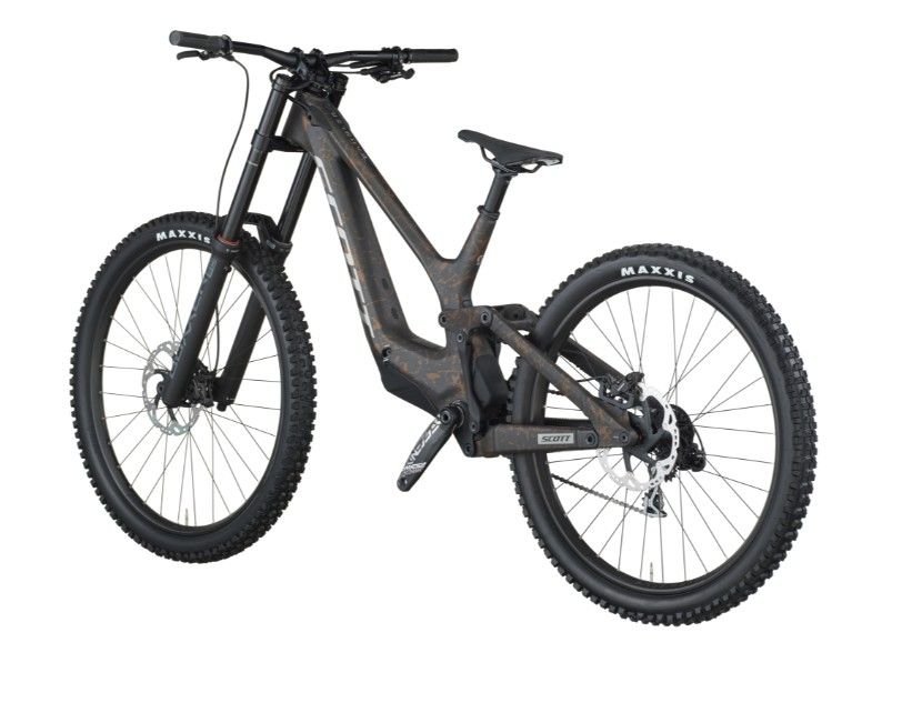 2026 SCOTT Gambler 10 Downhill Kerékpár