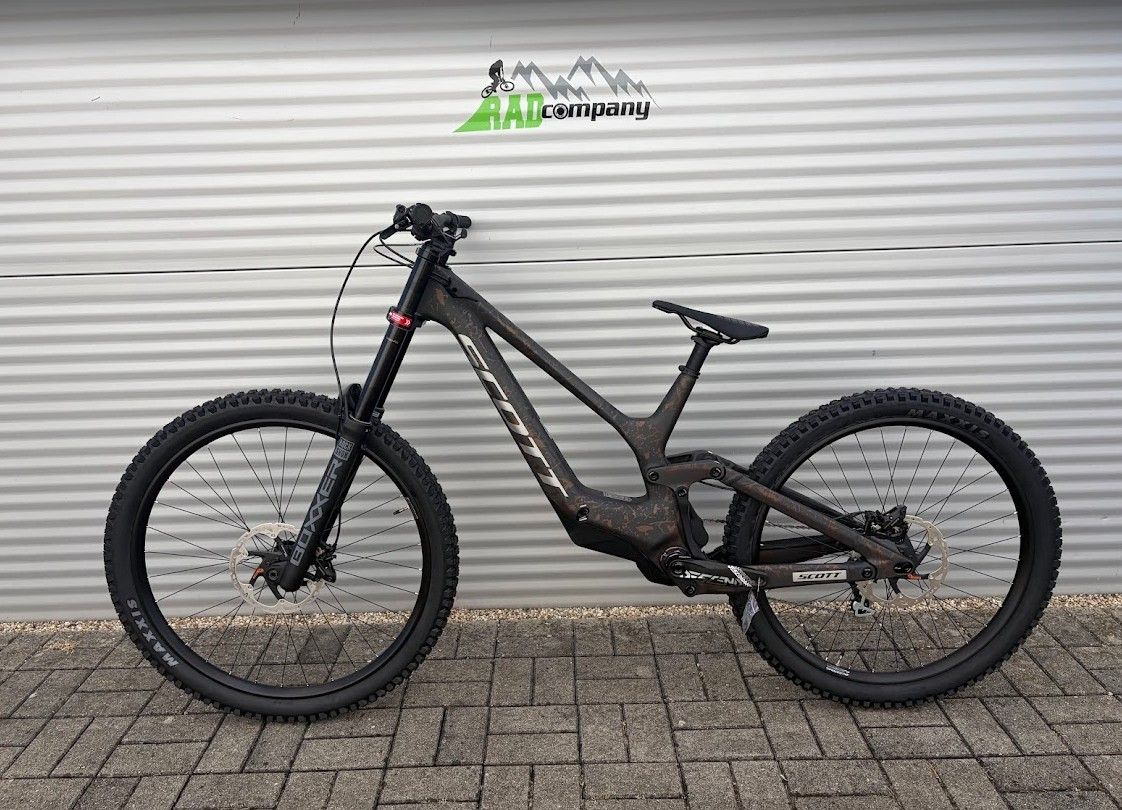 2026 SCOTT Gambler 10 Downhill Kerékpár 2026 SCOTT Gambler 10 Downhill Kerékpár
