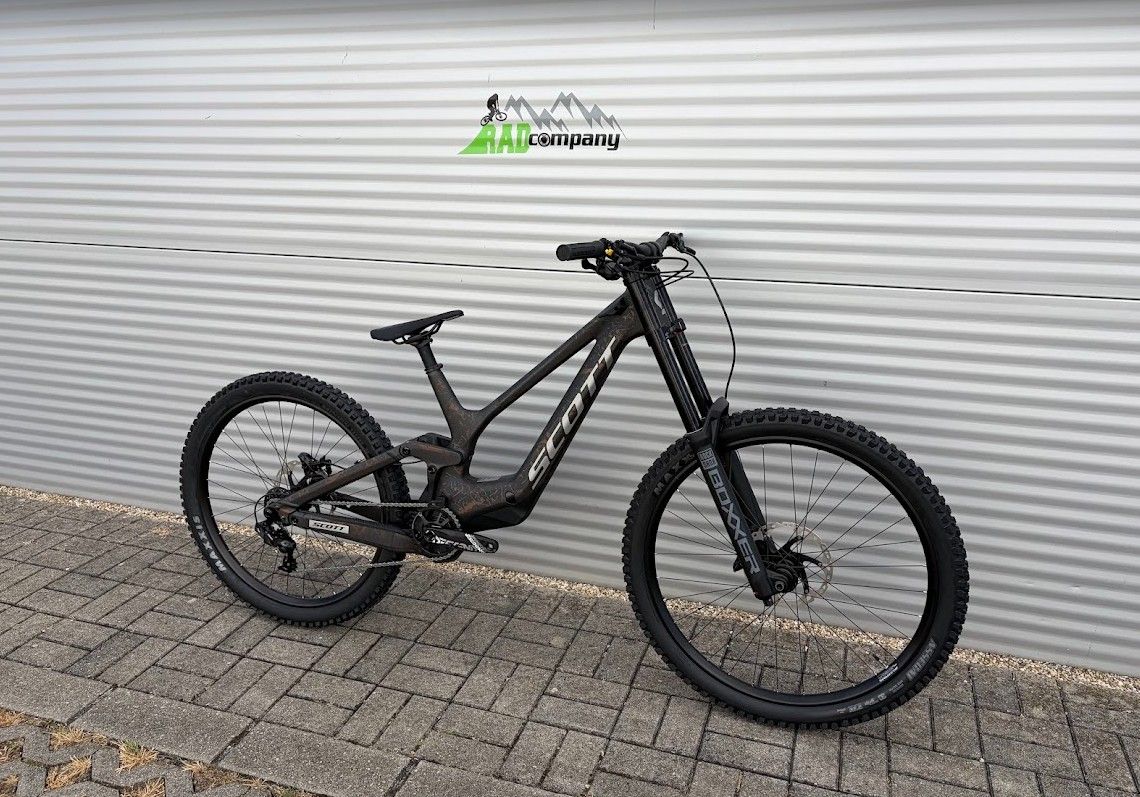2026 SCOTT Gambler 10 Downhill Kerékpár 2026 SCOTT Gambler 10 Downhill Kerékpár