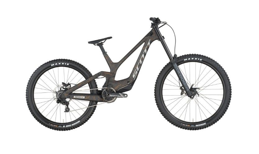 2026 SCOTT Gambler 10 Downhill Kerékpár